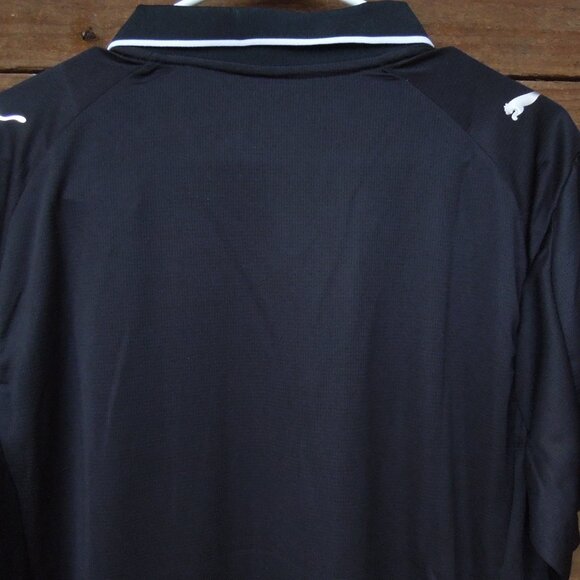 Manchester City soccer jersey, black, Puma, large, 25/26 - Picture 8 of 8